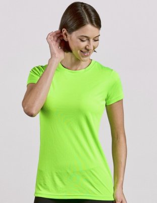 Dames Sportshirt Promodoro Performance-T